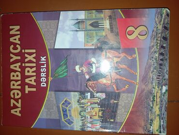 Azərbaycan Tarixi: Az tarix 8 çi sinif təmizdir