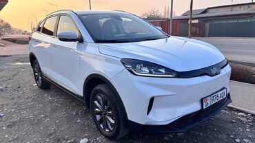 Weltmeister: Weltmeister EX5, 2021 г., 86000 км, Передний, В наличии — 2