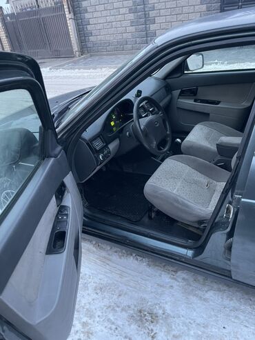 ВАЗ (ЛАДА): ВАЗ (ЛАДА) Priora: 2008 г., 1.6 л, Механика, Бензин, Седан — 2