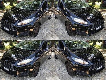 Delovi motora: HLADNJAK VODE ZA FORD C-MAX, FIESTA, FOCUS . OD 2002. DO 2017. GOD — 2