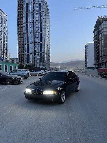 530i bmw: BMW 5 series: 2003 г., 2.5 л, Механика, Бензин, Седан — 1