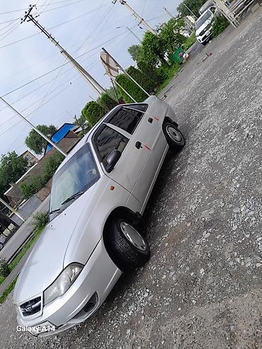 Daewoo: Daewoo Nexia: 2011 г., 1.5 л, Механика, Бензин, Седан — 4