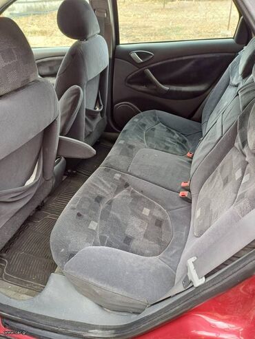 Citroen: Citroen C1: 0.1 - engine capacity l. | 2001 έ. 190000 km. Λιμουζίνα — 6