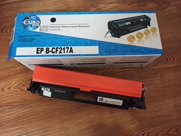 совместимые расходные материалы printpro лазерные картриджи: Картридж совместимый Europrint CF217A для LJ Pro M102a/M102w/MFP