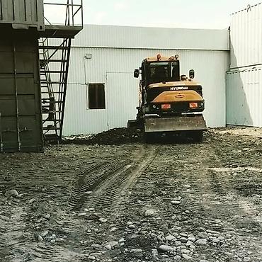 Услуги экскаватора: Экскаватор | Выкорчевывание пней, Траншеи, Котлованы — 9