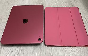 apple ipad 13: Apple iPad (a/16 11inch 128gb ) - Kənarları düz alüminium korpus — 7