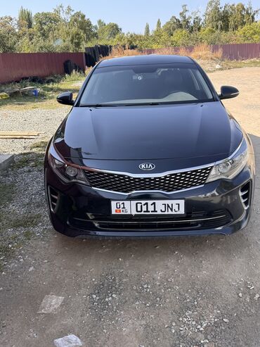 кия к5 2023: Kia K5: 2016 г., 2 л, Автомат, Бензин, Седан