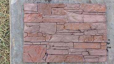 Фиброцементные фасадные панели: Искусственный декоративный камень для отделки стен и других — 4