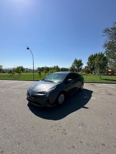 купить машину за 2000 долларов: Toyota Prius: 2016 г., 1.8 л, Вариатор, Гибрид, Хэтчбэк