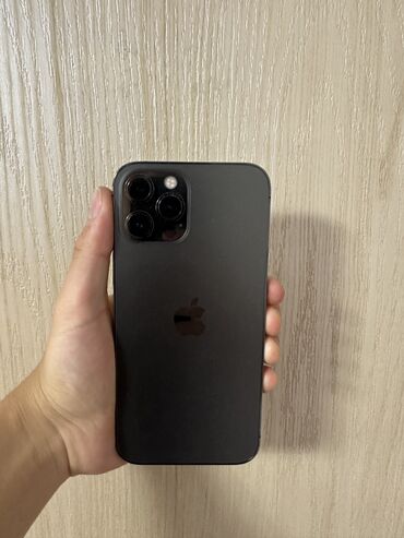 оборудование для ремонта телефона: IPhone 12 Pro Max, Колдонулган, 256 ГБ, Graphite, 88 %