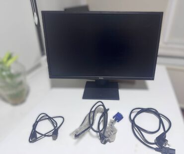 Мониторы: Монитор, Dell, Б/у, LED, 24" - 25"