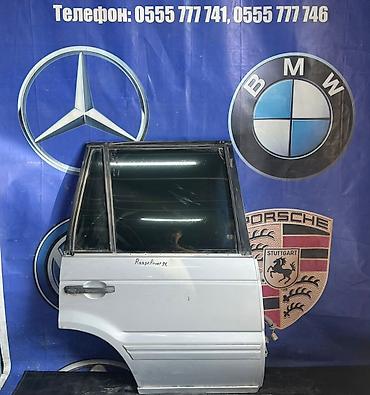 range: Дверь Задняя правая Land Rover, Б/у, Оригинал — 1