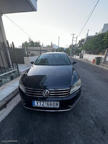 Volkswagen: Volkswagen Passat: 1.6 l. | 2011 έ. Πολυμορφικό — 5