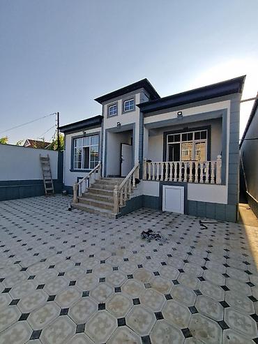 zaqatala evler: Zabrat 4 otaqlı, 124 kv. m, Kredit var, Yeni təmirli — 2