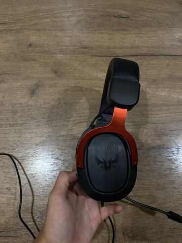 удлинитель для наушников с микрофоном: Вакуумдук, Asus, Колдонулган, Кыймылга келтирчүүчү, Оюн үчүн