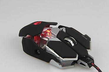 mx master 3s: Игровая мышь MeeTion MT-990/Black Арт.788 Профессиональная — 3