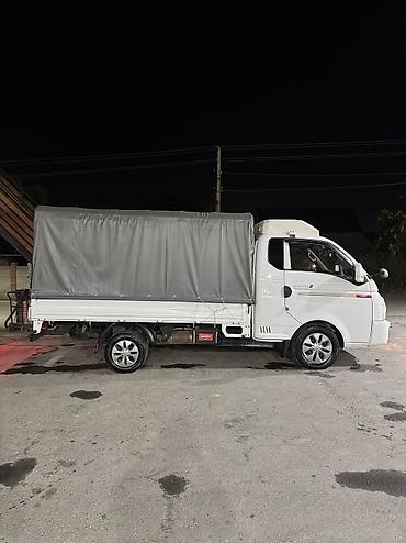 портер типтроник: Hyundai Porter: 2019 г., 2.5 л, Типтроник, Дизель — 6