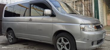 машина в долг: Honda Stepwgn: 2003 г., 2 л, Автомат, Газ, Минивэн