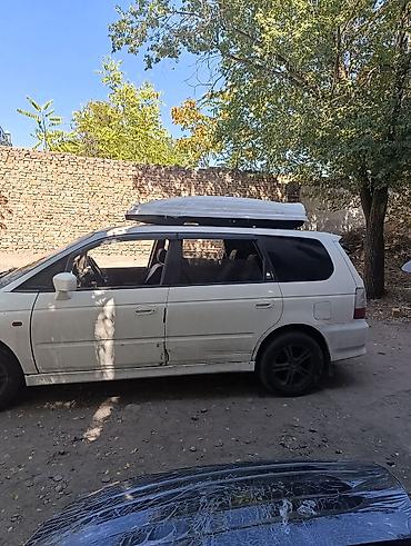1gr fe: Honda Odyssey: 2001 г., 2.3 л, Автомат, Бензин, Минивэн — 8
