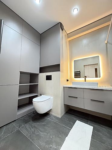 Продажа квартир: 2 комнаты, 63 м², Элитка, 6 этаж, Косметический ремонт — 5