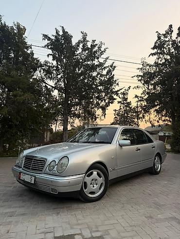 mercedes benz e430: Mercedes-Benz E-Class: 1998 г., 4.3 л, Автомат, Бензин, Седан — 1