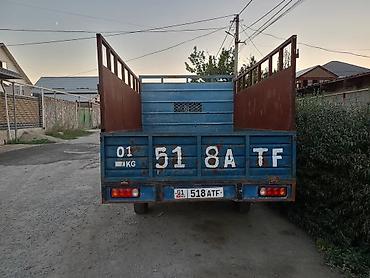 sprinter 2 2: Грузовик, Mercedes-Benz, Дубль, Б/у — 4