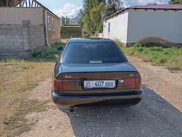 ауди а6 механика: Audi A6: 1996 г., 1.8 л, Механика, Бензин, Седан