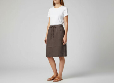 wysokie trampki do spodenek: Designer`s, Women`s skirt, size L