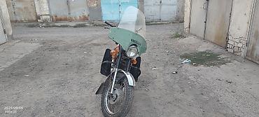 4 100 16: Классический мотоцикл Иж, 350 куб. см, Бензин, Взрослый, Б/у — 4