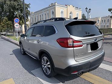 Subaru: Subaru Ascent: 2019 г., 2.4 л, Вариатор, Бензин, Кроссовер — 4