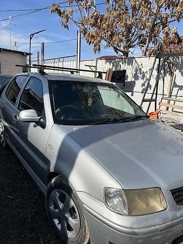 Volkswagen: Volkswagen Polo: 2000 г., Хэтчбэк — 4