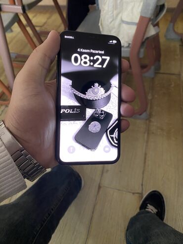 бу айфон 12: IPhone 11 Pro, 64 ГБ, Matte Midnight Green, Отпечаток пальца, Face ID