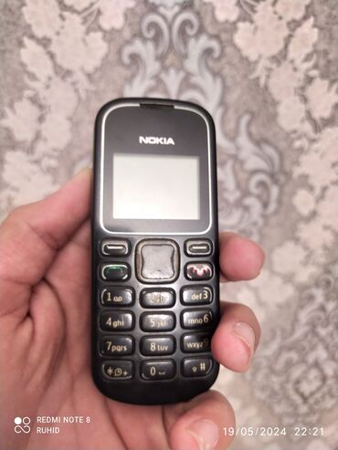 nokia 3 1: Nokia Xl, rəng - Qara, Düyməli
