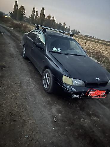купить рулевую рейку опель зафира а: Toyota Carina E: 1997 г., 1.6 л, Механика, Бензин, Седан — 4