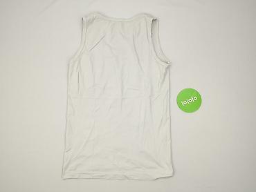 białe t shirty basic: T-shirt damski, rozmiar S — 3