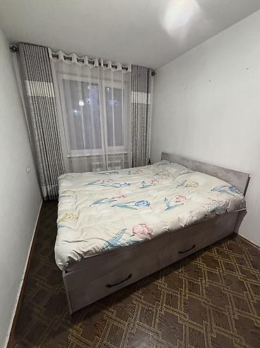 Батирлер: 2 бөлмө, 43 м², Бөкөнбаев/Үметалиев 104-серия, 2 кабат, Косметикалык оңдоо — 5