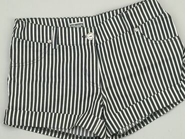 bershka bluzki z krótkim rękawem: Shorts, S (EU 36), condition - Very good