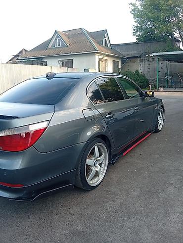 бмв 528i: BMW 5 series: 2005 г., 2.5 л, Автомат, Бензин, Седан — 4