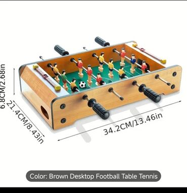 uşaq futbol qalxanları: Uşaqlar və böyüklər üçün stolüstü futbol oyunu. Taxtadandlr, az yer