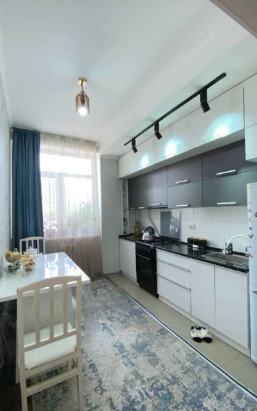 сдаю квартиру филармонии: 2 комнаты, 56 м², Элитка, 2 этаж, Дизайнерский ремонт