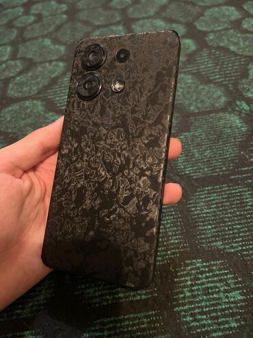 Redmi: Redmi Note 13, 128 GB, rəng - Qara