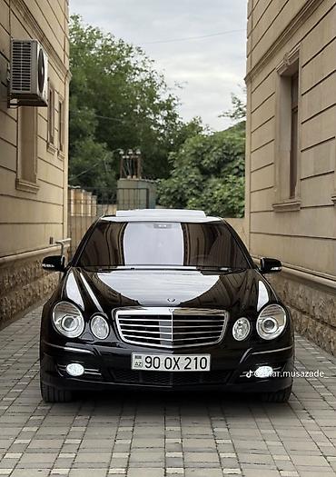 Ön, Mercedes-Benz e350, 2006 il, Almaniya lalafo.az -da Ön, Mercedes-Benz e350, 2006 il, Almaniya