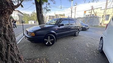 Продажа авто: Volkswagen Passat Variant: 1991 г., 1.8 л, Механика, Бензин, Универсал — 7