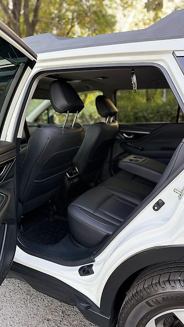 outback 2005: Subaru Outback: 2019 г., 2.4 л, Вариатор, Бензин, Кроссовер — 9
