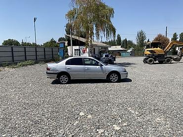 енкар авто: Toyota Avensis: 2001 г., Механика, Дизель, Седан — 3