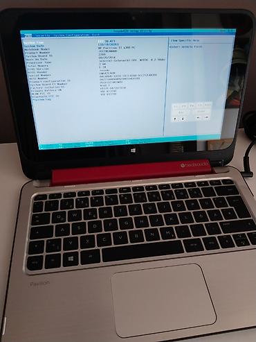nis laptop: HP Pavilion 11 Transformer x360, Touch Prodajem HP Pavilion 11 — 1