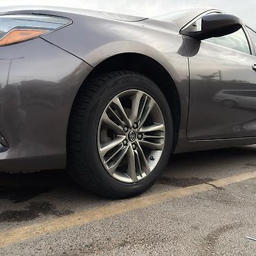 Toyota: Toyota Camry: 2017 г. — 8