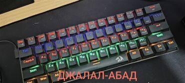 airpods 4 цена бишкек: Клавиатура, Механическая, Проводное подключение, Размер: 60% at lalafo.kg airpods 4 цена бишкек: Клавиатура, Механическая, Проводное подключение, Размер: 60%