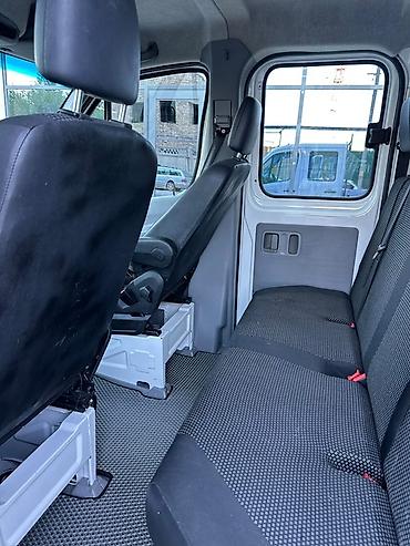 e53 amg: Легкий грузовик, Mercedes-Benz, Дубль, 2 т, Б/у — 9