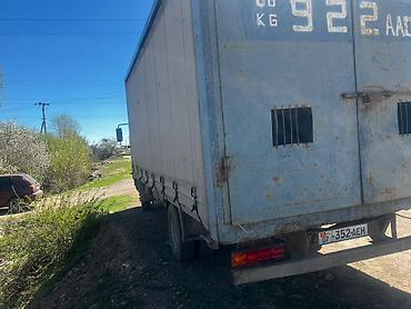 Грузовики: Грузовик, Стандарт, Б/у — 5